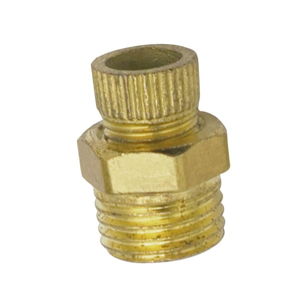 5x Air Compressor Drain Valves Drain Switch Installation Sturdy