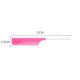 thumbnail image 2 of [Yuexinghui]IP Processed 3pcs Pointed Tail Steel Needle Comb Home Hair Salon Hair Styling Comb Dark Blue ANGGREK Otros, 2 of 7