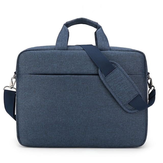 Mensajero para Ordenador Bolso Hombro Portátil 15 7 Pulgadas Gran Capacidad