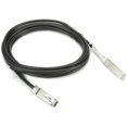 thumbnail image 3 of Axiom - Direct attach cable - QSFP+ to SFP+ - 3.3 ft - twinaxial - passive, 3 of 3