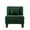 Green 0, variant on Living Room Sofas, Lucas Armless sofa W/Pillow Polyester -Green, Green Comfortable Sofas,Polyester Modern Sofas, Furniture, Primary Living Space, Sofas Lucas Armless sofa W/Pillow Polyester -Green