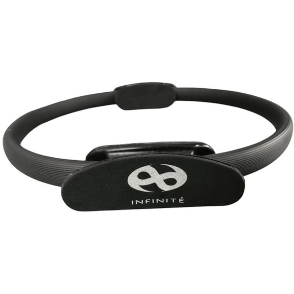 Aro Profesional de Yoga y Pilates Infinité IF-AY2 Negro