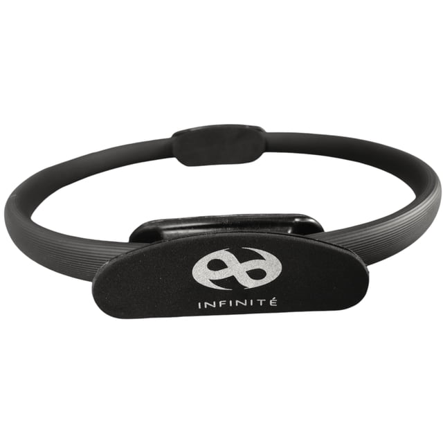 Aro Profesional de Yoga y Pilates Infinité IF-AY2 Negro