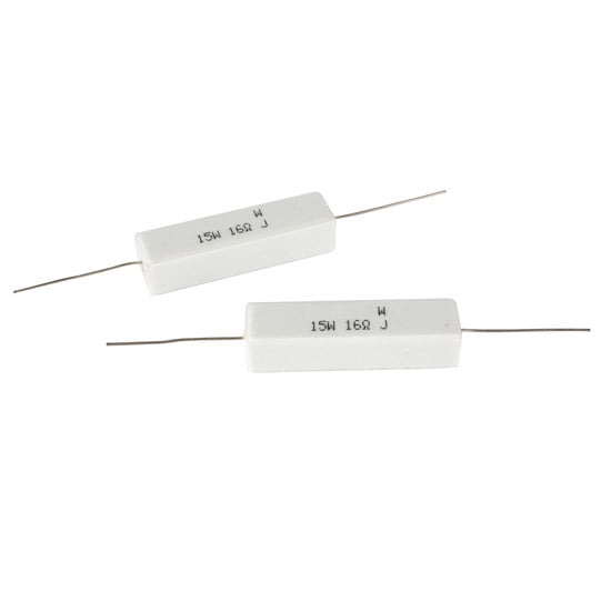 Dummy Load Resistors for LED Lights, 12 Volt