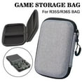 thumbnail image 2 of EVA Hard Shell Storage Bag Game Console Portable Travel Carrying Case with Compartments, 2 of 7