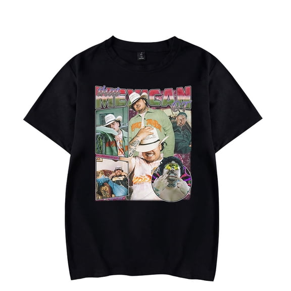 That Mexican OT T-Shirt Merch For Women/Men Fashion Short Sleeve Tshirt Rapper Cosplay Hiphop Streetwear