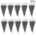 thumbnail image 2 of Bangcool Silverware Holder Santa Hat 10PCS Cutlery Pouch Tableware Holder for Christmas, 2 of 10