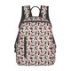 thumbnail image 1 of Balery Christmas Cat Mochila ligera para hombre y mujer: duradera e impermeable, ideal para la escuela, el trabajo, viajes y uso diario., 1 of 7