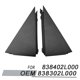 thumbnail image 4 of Conjunto de moldura izquierda de puerta trasera para I30 838302l000 83830-2l000, 4 of 5