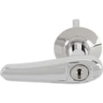 thumbnail image 5 of Trunk/Rumble Lid Handle, Chrome, 5 of 6