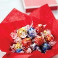 thumbnail image 6 of (6 Pack)Lindt Lindor Dark Chocolate Candy Truffles, 5.1 Oz. Bag, 6 of 9