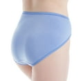 thumbnail image 3 of Vanity Fair Lingerie Women's Underwear, Illumination Hi-Cut Brief Panties, Sizes S - 3XL, 3 of 5