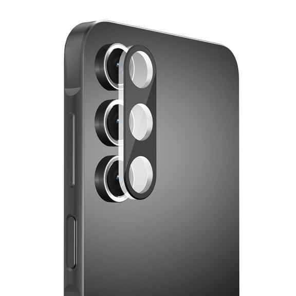 MyBat Pro Tempered Glass Lens Protector for Samsung Galaxy A16 5G - Black