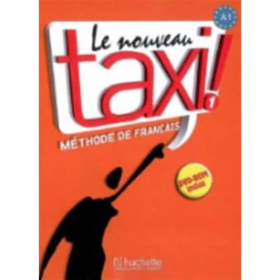 Pre-Owned Le nouveau taxi!: Livre de l'eleve 1   audio et video online Paperback