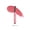 Blush Pink, variant on RUBY VIBE CO Glass Theory Lip Gloss for Women, Warm Dusty Rose, Tinted Makeup Lip Gloss with Hydrating Shine Finish, 0.071 fl oz