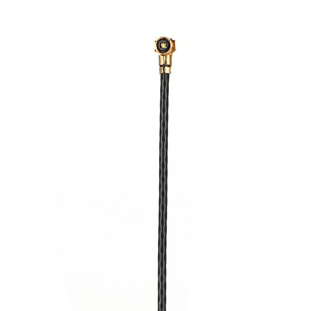 Cable De Tarjeta WiFi Negro, Cable De Cobre Duradero, Para Computadoras, Televisores