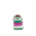thumbnail image 4 of Nike Women's Dunk Low Stadium Green Fuchsia Shoes, from StockX, 4 of 5