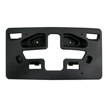 New Aftermarket  Premium Fit Front License Plate Bracket 42679722 fits 2019 Chevrolet Cruze::With RS Package