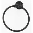 thumbnail image 4 of Alno Inc Wall Mounted Towel Ring, 4 of 7