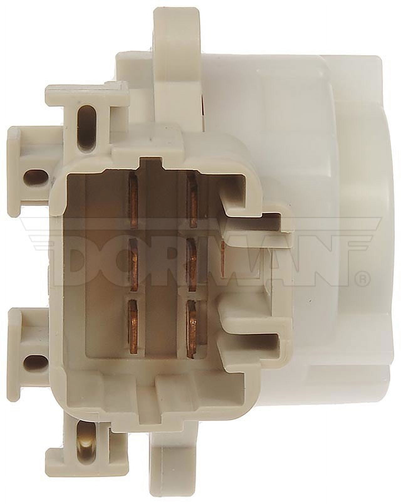 Dorman 989-720 Ignition Switch Compatible with Select Scion / Toyota Models Fits select: 2003-2008 TOYOTA COROLLA, 2004-2006 TOYOTA TUNDRA