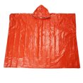 thumbnail image 1 of AOTU Imperméable d'Urgence Épaissi Extérieur Poncho Portable AT9052, 1 of 7