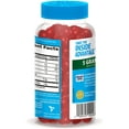 thumbnail image 3 of Digestive Advantage Daily Probiotic + Prebiotic Fiber, For Digestive & Immune Health, Strawberry Flavor - 60 Gummies (Pack of 2), 3 of 8