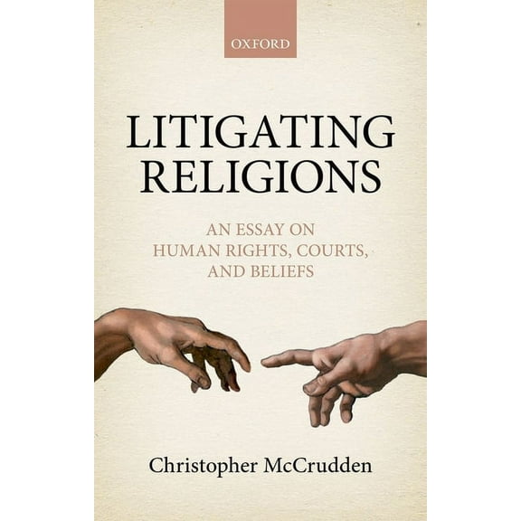 Litigating Religions C, (Hardcover)