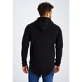 thumbnail image 3 of Hooded Sweatshirt Jacket, 3 of 11