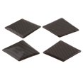 thumbnail image 2 of de Carcasa Interna de 4 Piezas para Puerta Hecha de Aluminio - Negro, 2 of 8