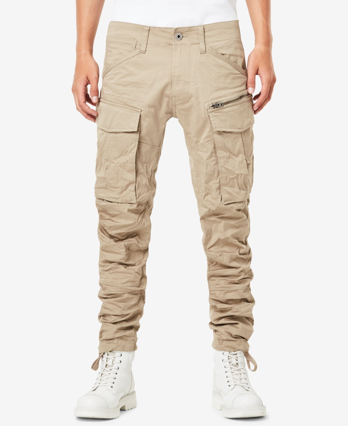 g star rovic tapered cargo