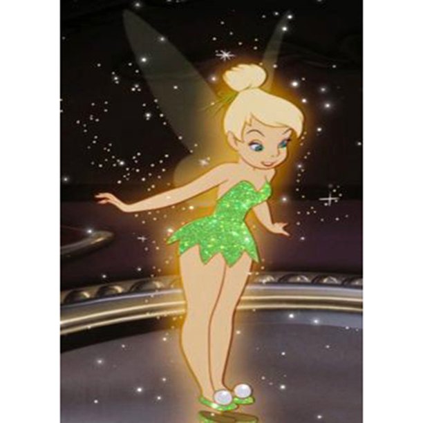 Pintura de diamante (DB0624) 5D DIY Little Elf Square Kit Art Mosaic Craft 45x60cm FLhrweasw Nuevo