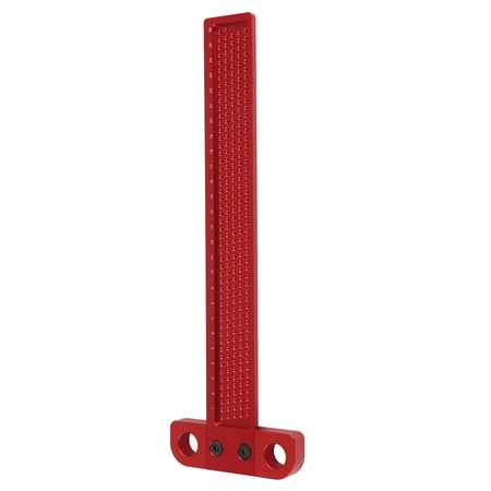 

T Type Ruler Auxiliary Marking Tools Carpentry Measuring Tool Carpentry Marking Tool For Woodworking Industry DIY Woodwork Enthusiasts