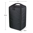 thumbnail image 2 of Camera Bag Digital Dslr Bag Waterproof Multi-Functional Camera Backpack Carry Bag Case Black,1 x Storage Bag,Black, 2 of 8