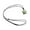 Green, variant on Luminous Star Pendant Phone Chain Jewelry Keychain Lanyard Cute Bag Decoration Glow in The Dark Accessory for Women Girls