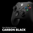 thumbnail image 3 of Restored Xbox Wireless Controller Carbon Black (Xbox Series X) (Refurbished), 3 of 6