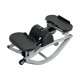 thumbnail image 5 of Stepper de fitness para interiores, máquina de ejercicios, máquina de step, máquina de entrenamiento de escaleras, acero al carbono, escalón seguro, adecuado para entrenamiento de Gris, 5 of 8