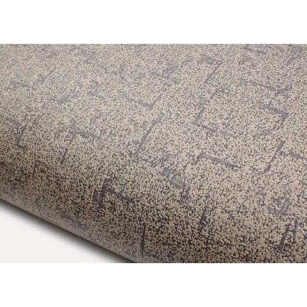 ROSEROSA Peel and Stick PVC Fabric Self-Adhesive Wallpaper Covering Counter Top Shelf Liner Abstraction 2.00 Feet(W) X 6.56 Feet(L)