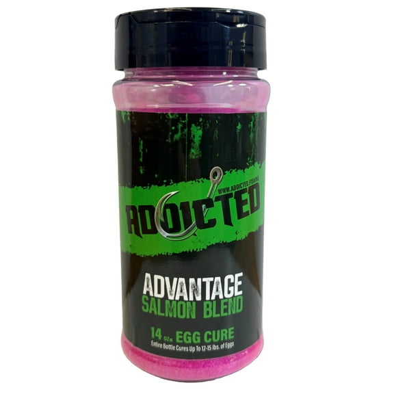 Addicted Advantage Egg Cure
