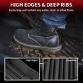 thumbnail image 3 of Alfombrillas LASFIT para Toyota Camry 2015-2017 de TPE para todo tipo de clima, 3 of 9