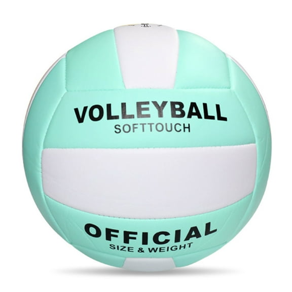 Indoor Outdoor Volleyballs Official Size 5 Volleyballs for Beginner, Teenager