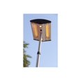 Fire Sense Morrison Dual Head Floor Standing Halogen Patio Heater
