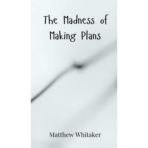 The Madness of Making Plans, (Hardcover)