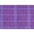 thumbnail image 1 of Ahgly Company Indoor Rectangle Patterned Tyrian Purple Area Rugs, 2' x 5', 1 of 6