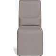 thumbnail image 2 of Sunset Trading Newport Slipcovered Dining Chair Gray, 2 of 7