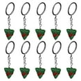 thumbnail image 1 of 10Pcs Key Chains Multi-function Keychain Pendants Zongzi Charms Key Rings, 1 of 8