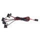 thumbnail image 1 of 16 Luces LED De Techo De Coche RC, 4 Faros Delanteros De Lámpara Para 1/10 RC Crawler, Para Axial, SCX10 90046, Redcat Gen8, 1 of 7