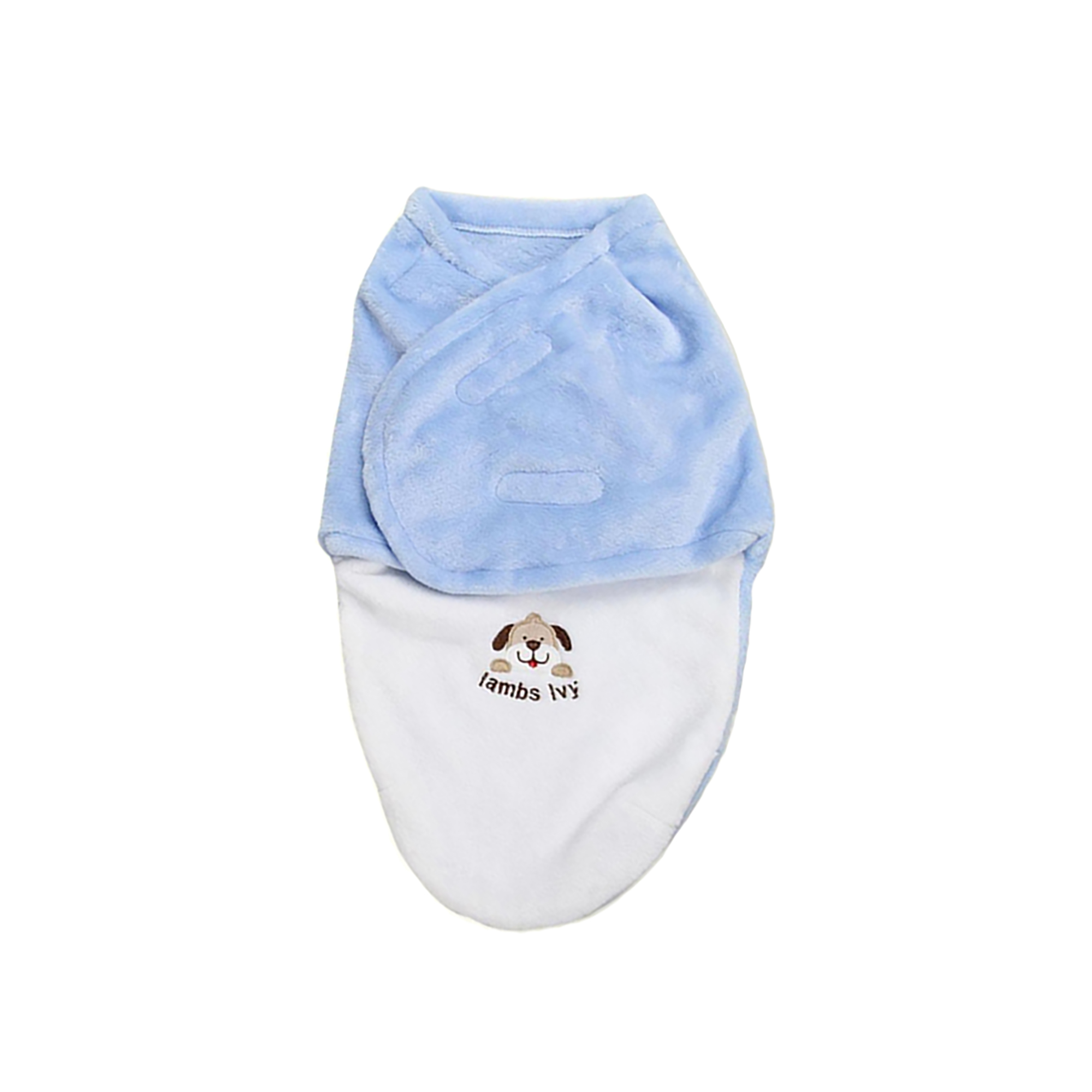 Newborn Baby Swaddle Envelope Wrap