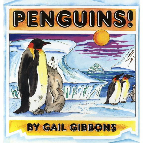 Penguins!, (Paperback)