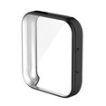 thumbnail image 1 of For Xiaomi Redmi Watch 2 Lite Electroplated TPU Full-Enclosed Protective,iPhone 12, 1 of 7