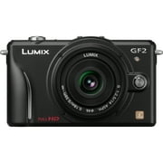 Lumix DMC-GF2 Mirrorless Camera